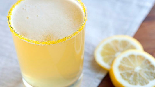 Johnny's Lager Summer Shandy Recipe Video