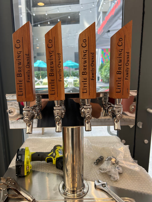 Little Beer Garden is coming to Downtown Miami