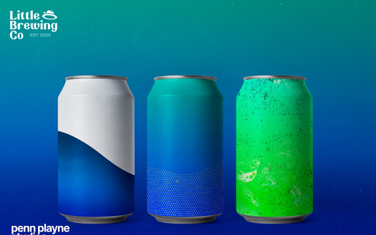 Making Beer means Making Labels