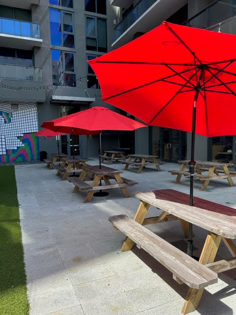 Little Beer Garden Update: Canceled & Overcoming Hurdles