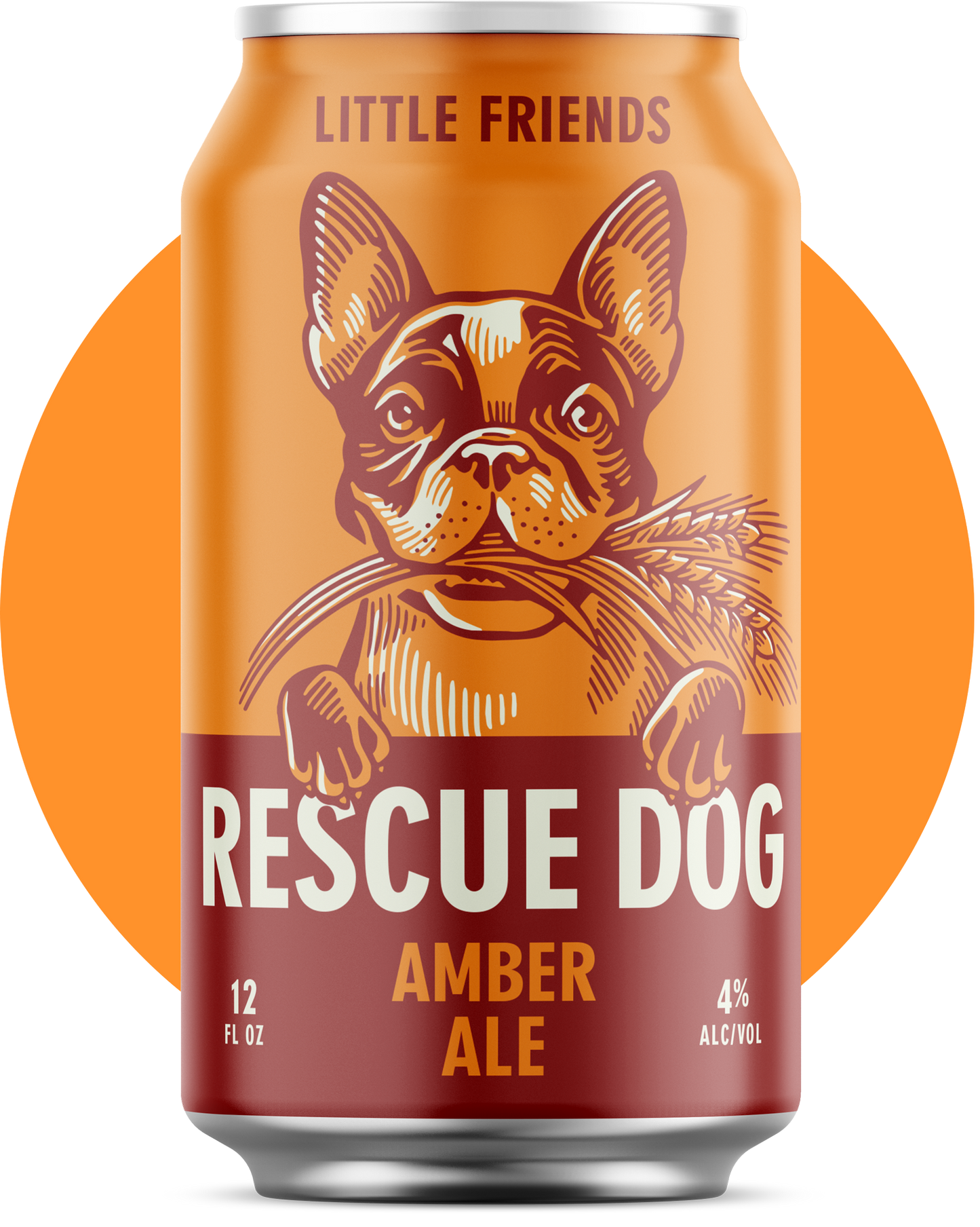 Rescue Dog Amber Ale