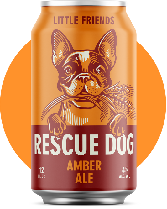 Rescue Dog Amber Ale